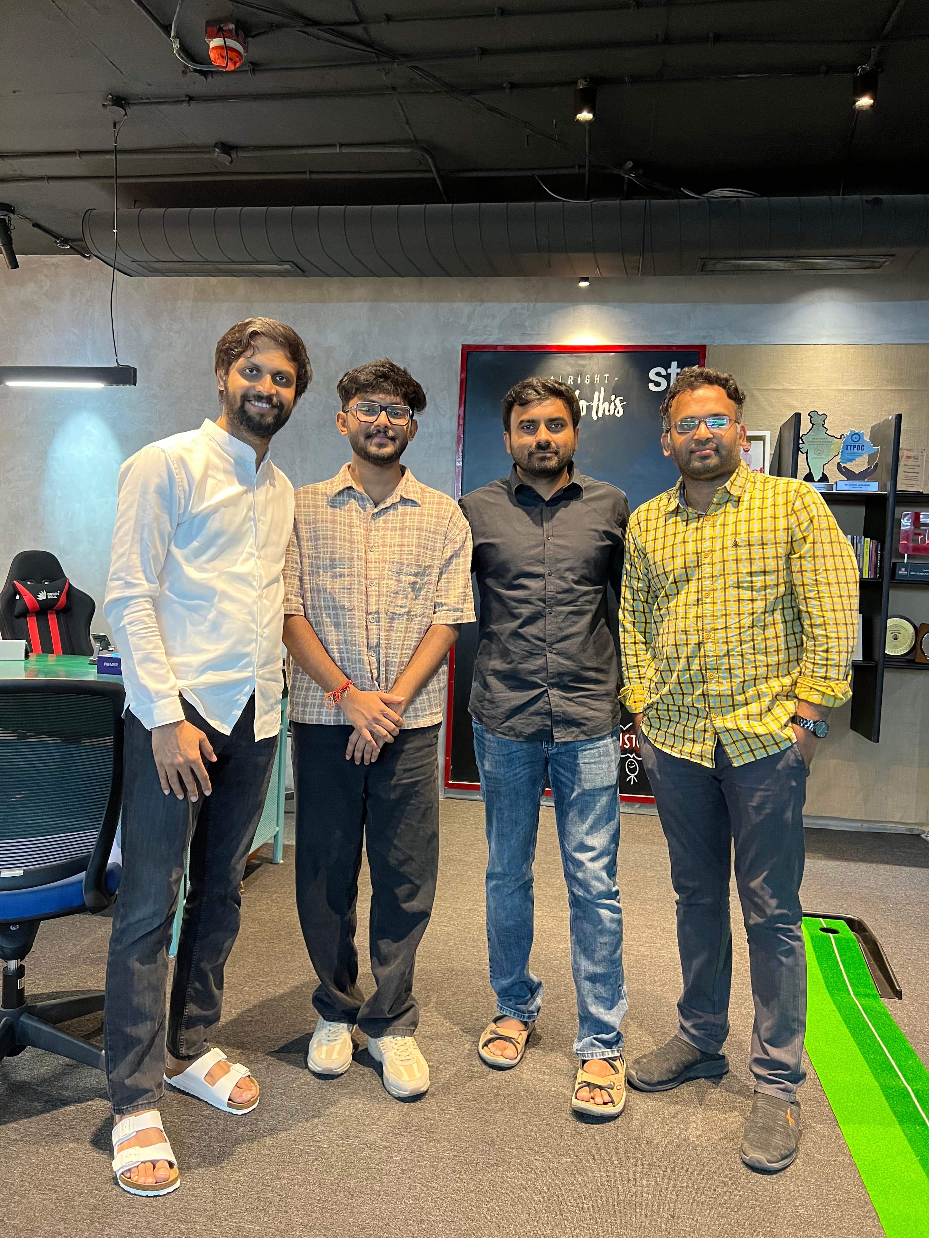 Product Demo Session